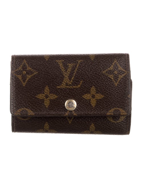 Louis Vuitton 2012 LV Monogram Key Holder