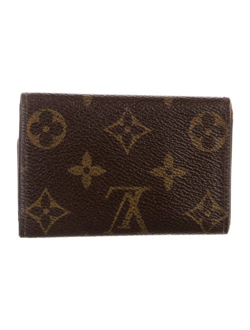 Louis Vuitton 2012 LV Monogram Key Holder