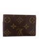 Louis Vuitton 2012 LV Monogram Key Holder