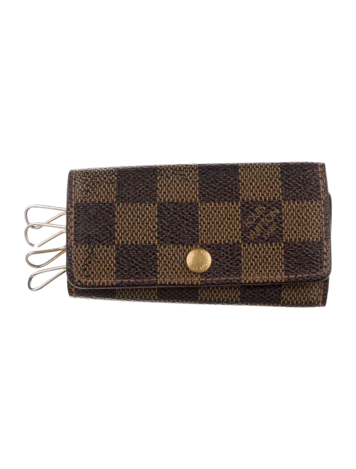 Louis Vuitton Vintage 2005 Key Holder