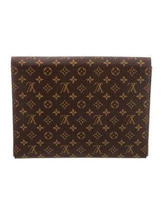 Louis Vuitton LV Monogram Mark