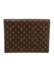 Louis Vuitton LV Monogram Mark