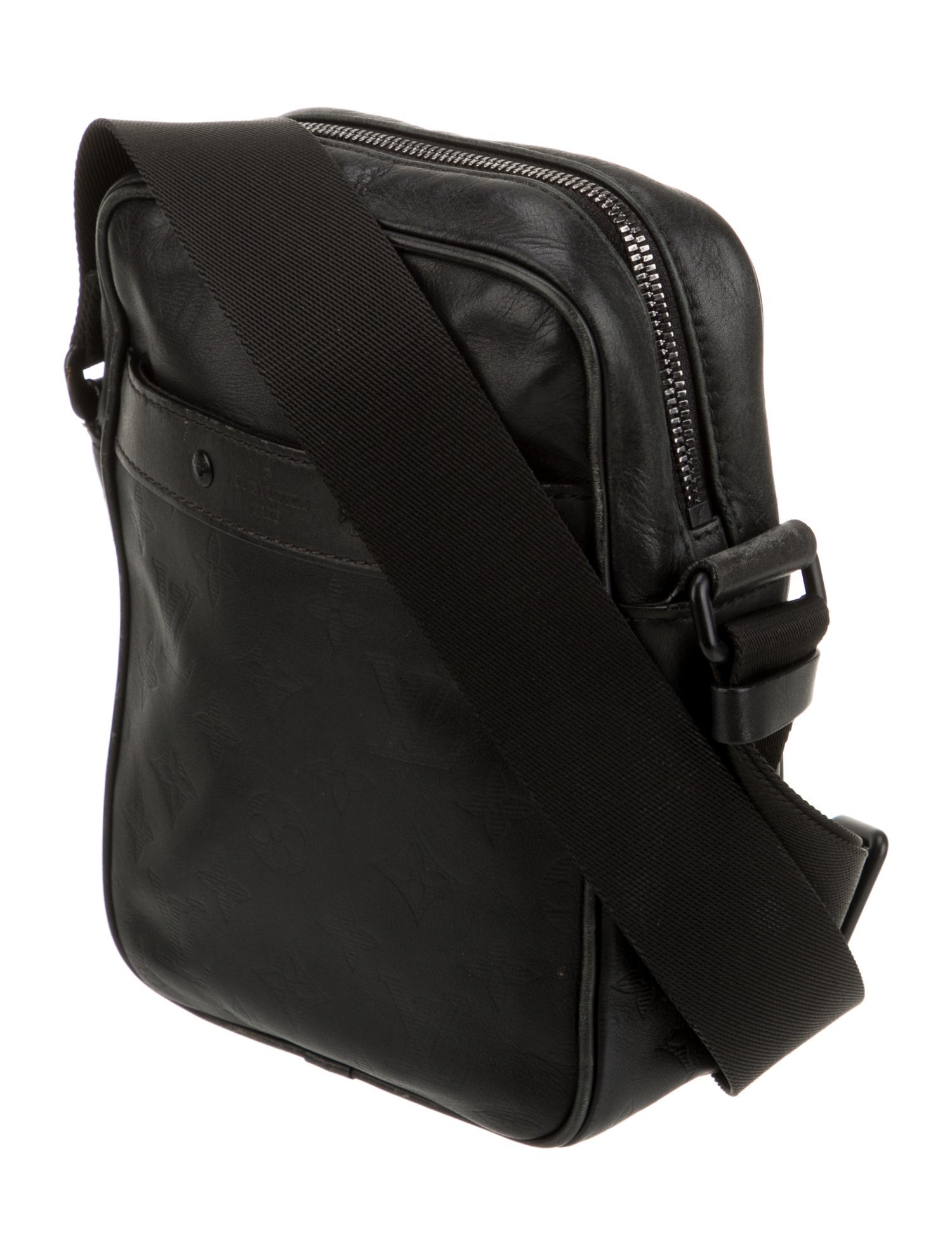 Louis Vuitton LV Monogram Danube