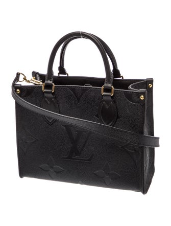 Louis Vuitton Monogram OnTheGo PM