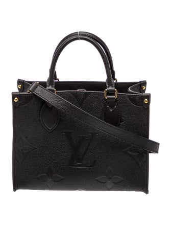 Louis Vuitton Monogram OnTheGo PM