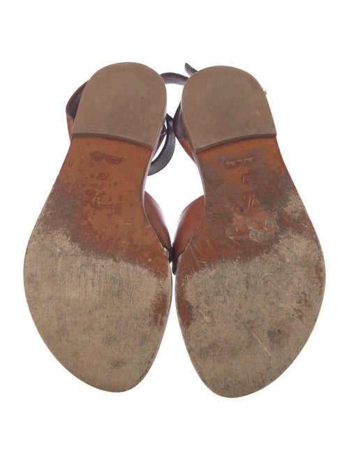 Louis Vuitton 2019 LV Monogram Gladiator Sandals