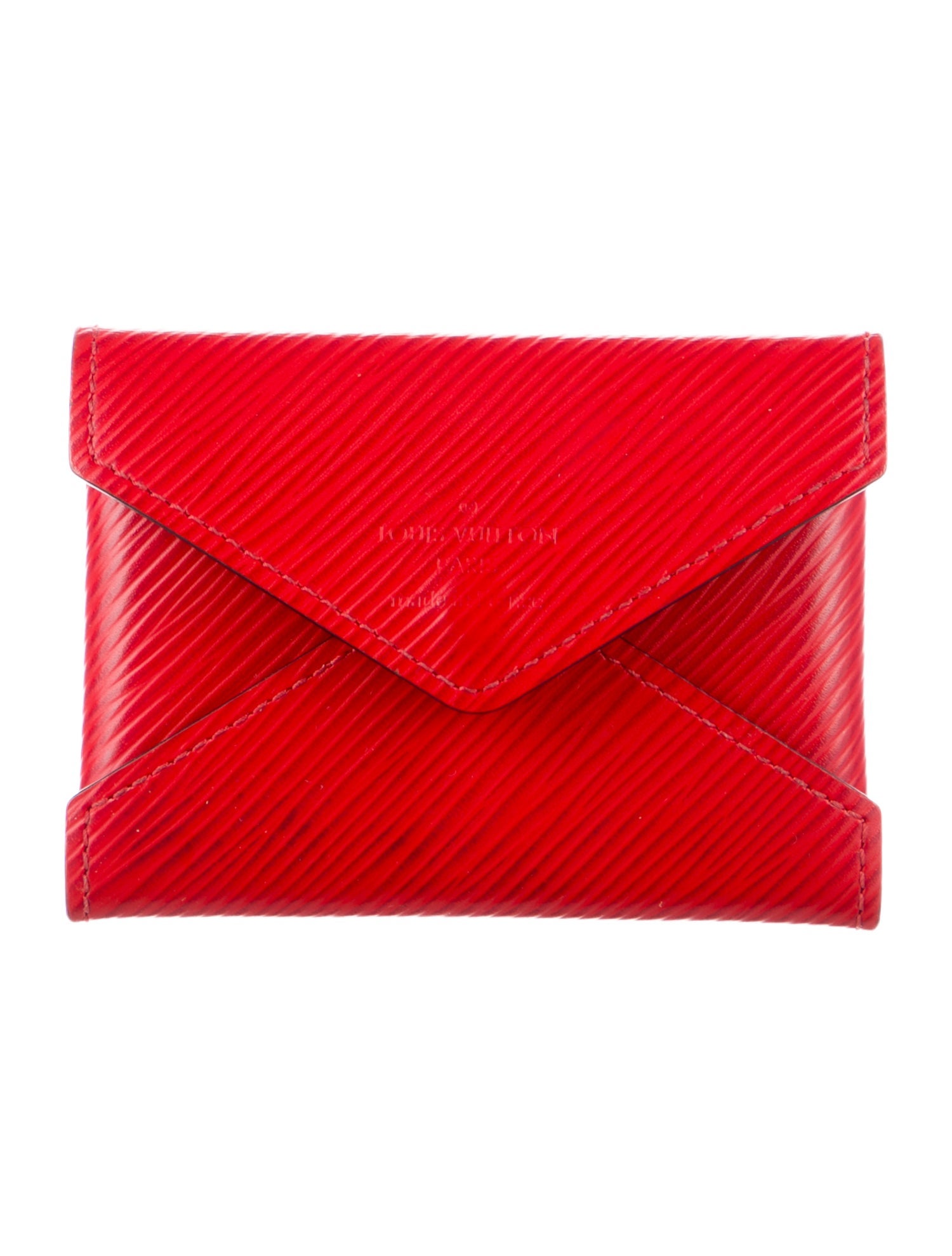 Louis Vuitton 2018 Epi Leather Kirigami Pochette PM