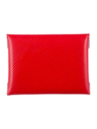 Louis Vuitton 2018 Epi Leather Kirigami Pochette PM