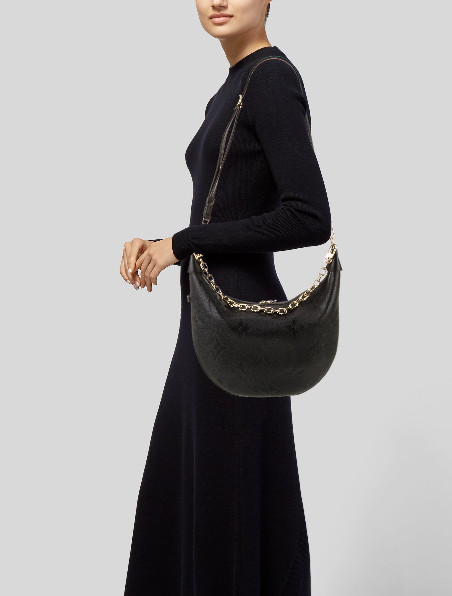 Louis Vuitton Monogram Giant Loop