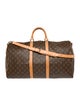 Louis Vuitton LV Monogram Keepall Bandouliere 55
