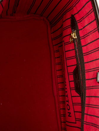 Louis Vuitton Damier Ebene Neverfull w/Pouch PM