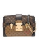 Louis Vuitton LV Monogram Trunk Clutch