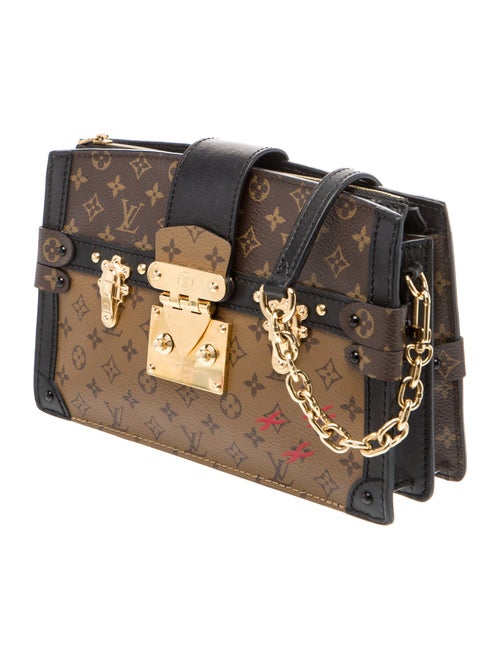 Louis Vuitton LV Monogram Trunk Clutch