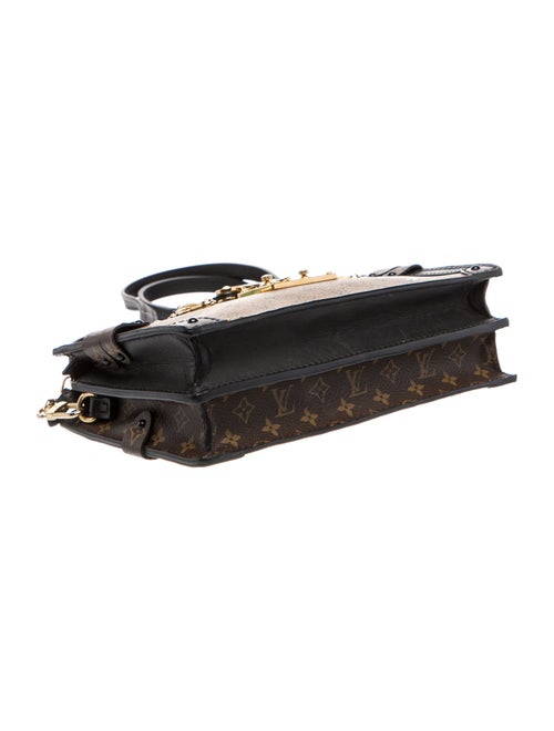 Louis Vuitton LV Monogram Trunk Clutch