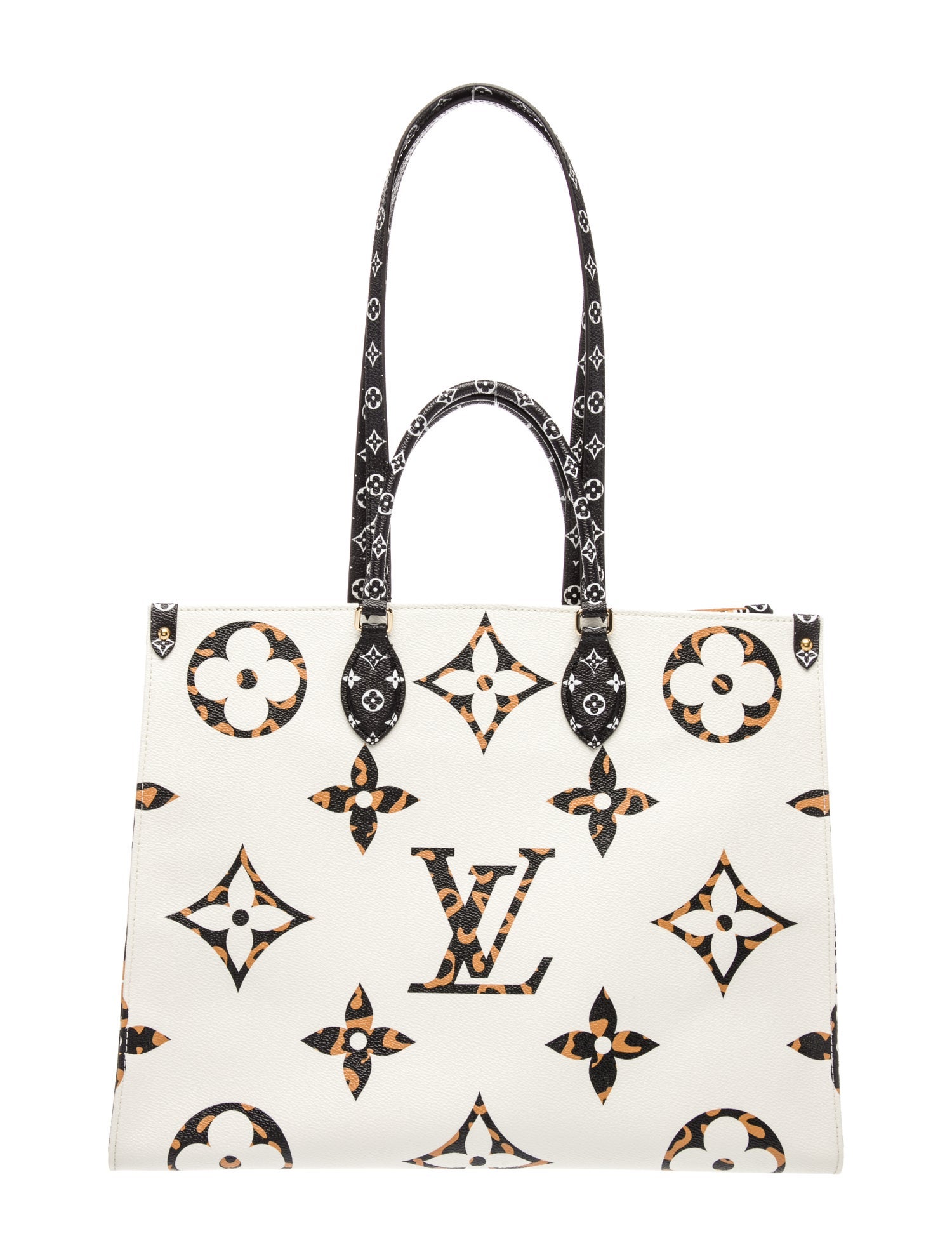 Louis Vuitton Monogram Jungle OnTheGo GM