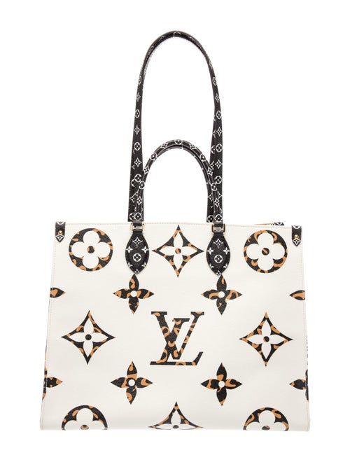Louis Vuitton Monogram Jungle OnTheGo GM