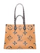 Louis Vuitton Monogram Jungle OnTheGo GM