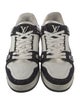 Louis Vuitton LV Monogram Leather Sneakers