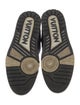 Louis Vuitton LV Monogram Leather Sneakers