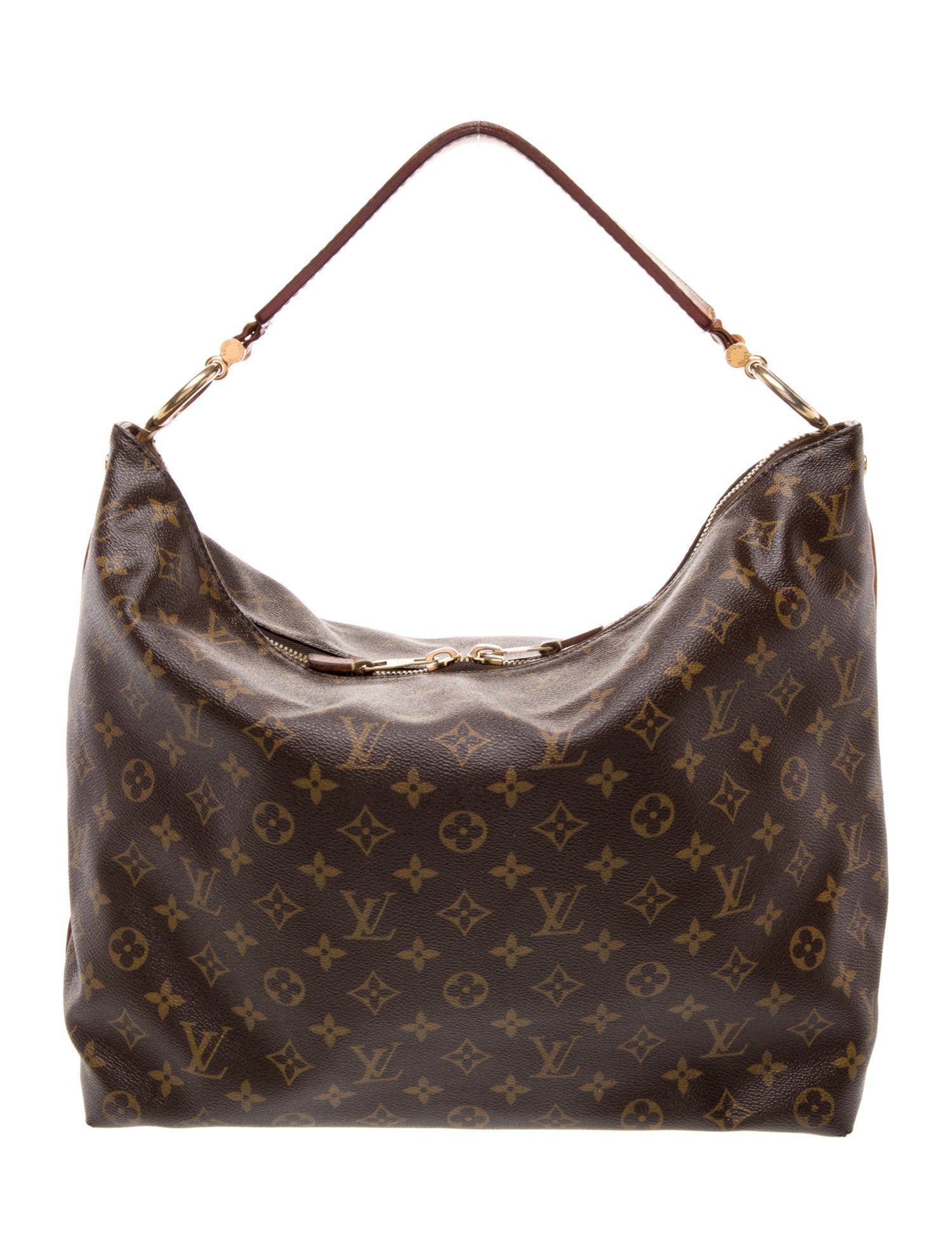 Louis Vuitton LV Monogram Sully PM