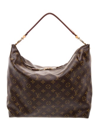 Louis Vuitton LV Monogram Sully PM