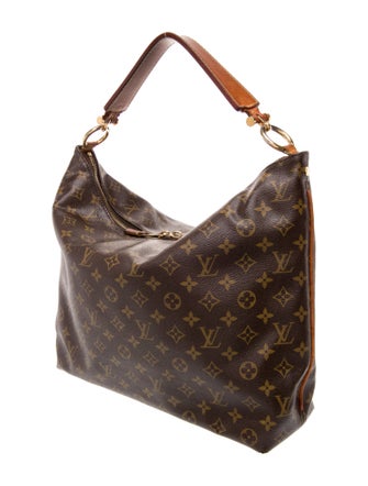 Louis Vuitton LV Monogram Sully PM