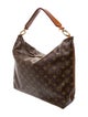 Louis Vuitton LV Monogram Sully PM