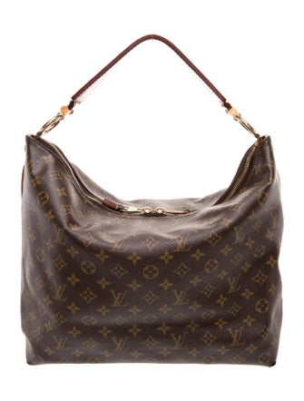 Louis Vuitton LV Monogram Sully PM