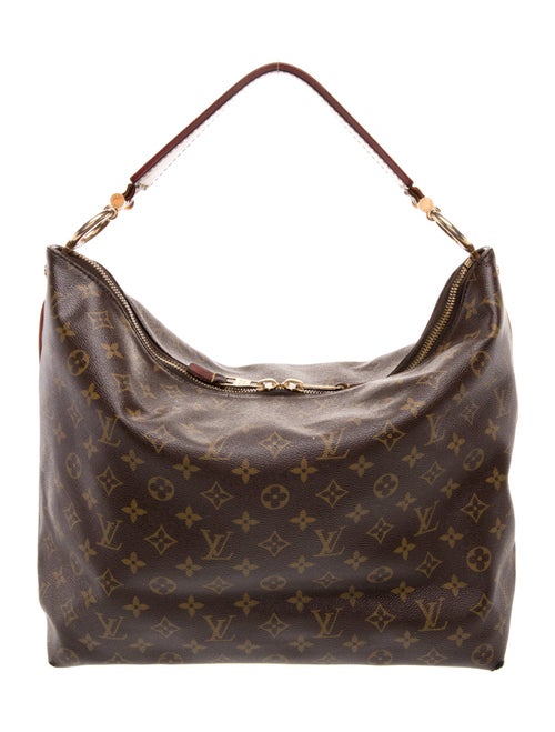 Louis Vuitton LV Monogram Sully PM