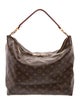 Louis Vuitton LV Monogram Sully PM