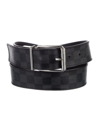 Louis Vuitton 2018 Reversible Belt