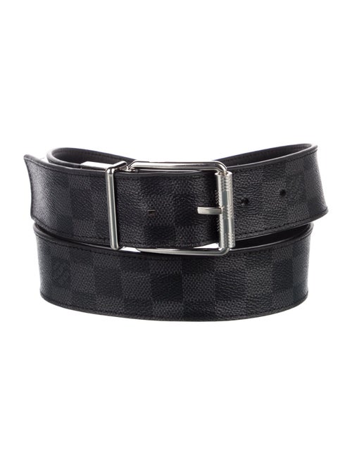 Louis Vuitton 2018 Reversible Belt