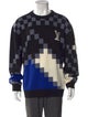 Louis Vuitton 2023 Signature Logo Pullover