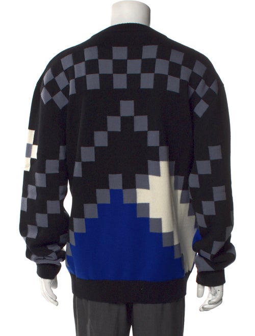 Louis Vuitton 2023 Signature Logo Pullover