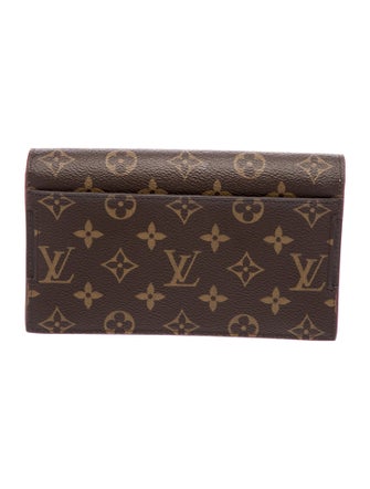 Louis Vuitton LV Monogram S-Lock