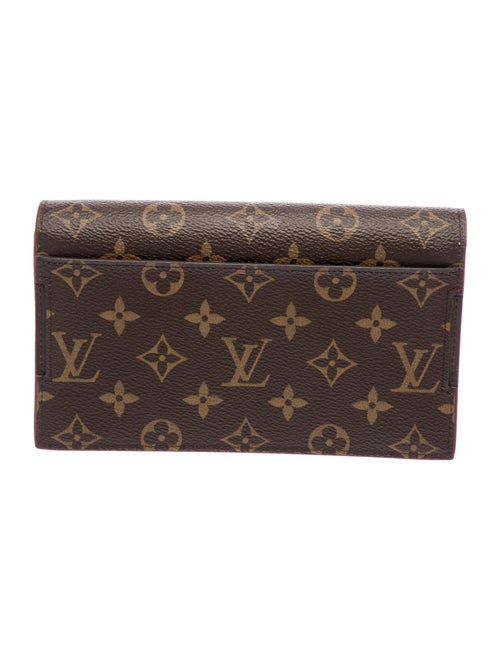 Louis Vuitton LV Monogram S-Lock