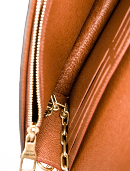 Louis Vuitton LV Monogram S-Lock