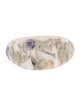 Louis Vuitton Crystal & Resin Inclusion Ring