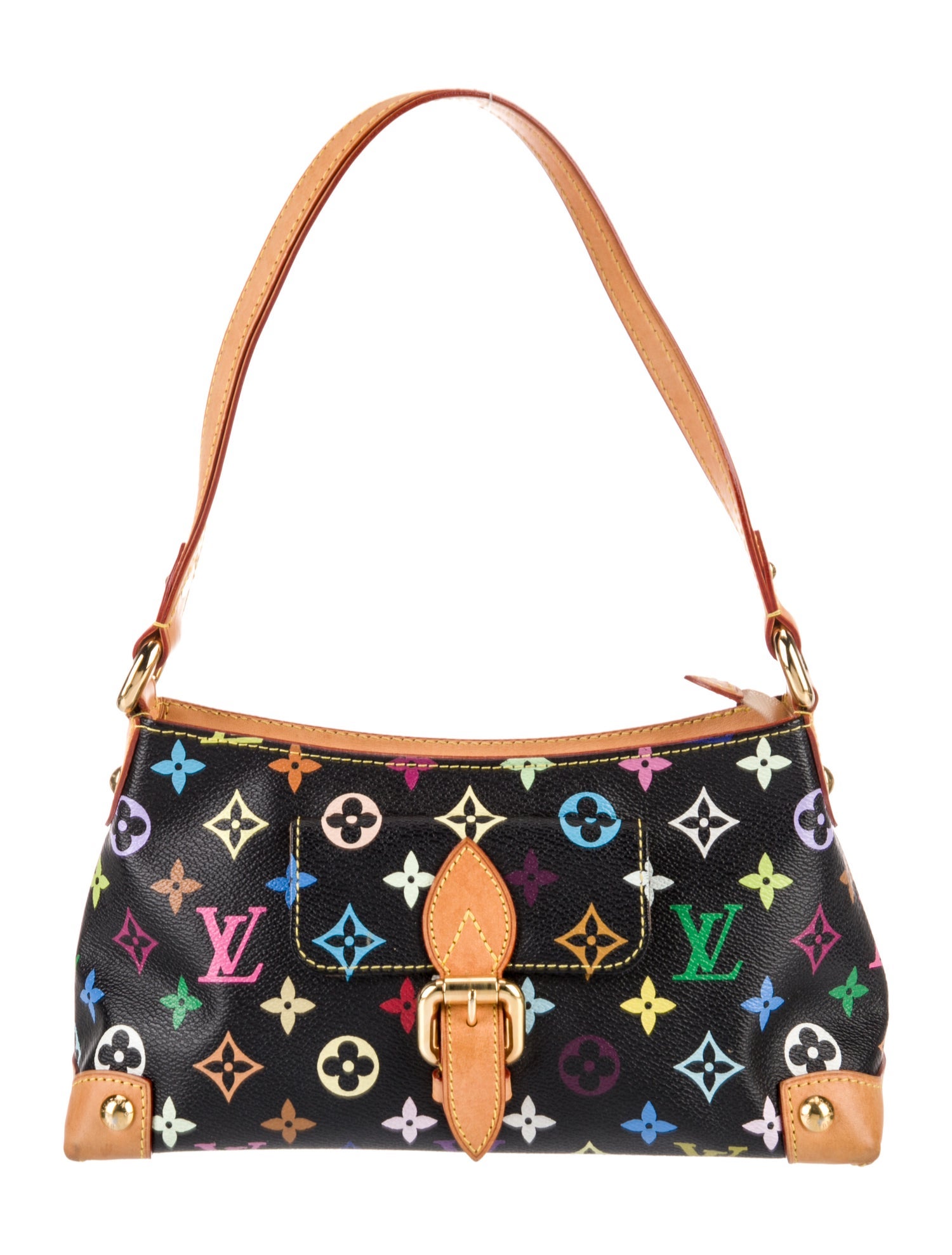 Louis Vuitton Multicolore Monogram Eliza Vintage
