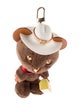 Louis Vuitton LV Louis Bear Bag Charm
