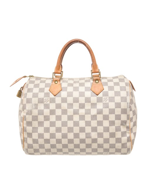 Louis Vuitton Damier Azur Speedy 30