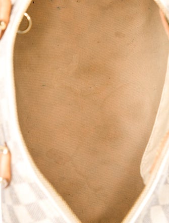 Louis Vuitton Damier Azur Speedy 30