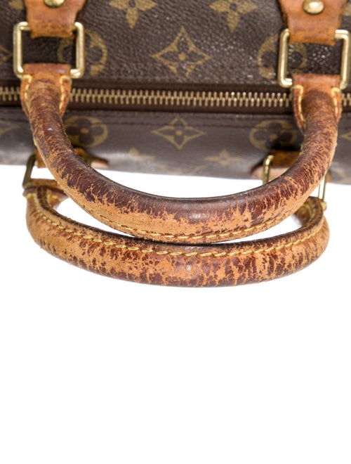 Louis Vuitton LV Monogram Speedy 25