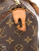 Louis Vuitton LV Monogram Speedy 25