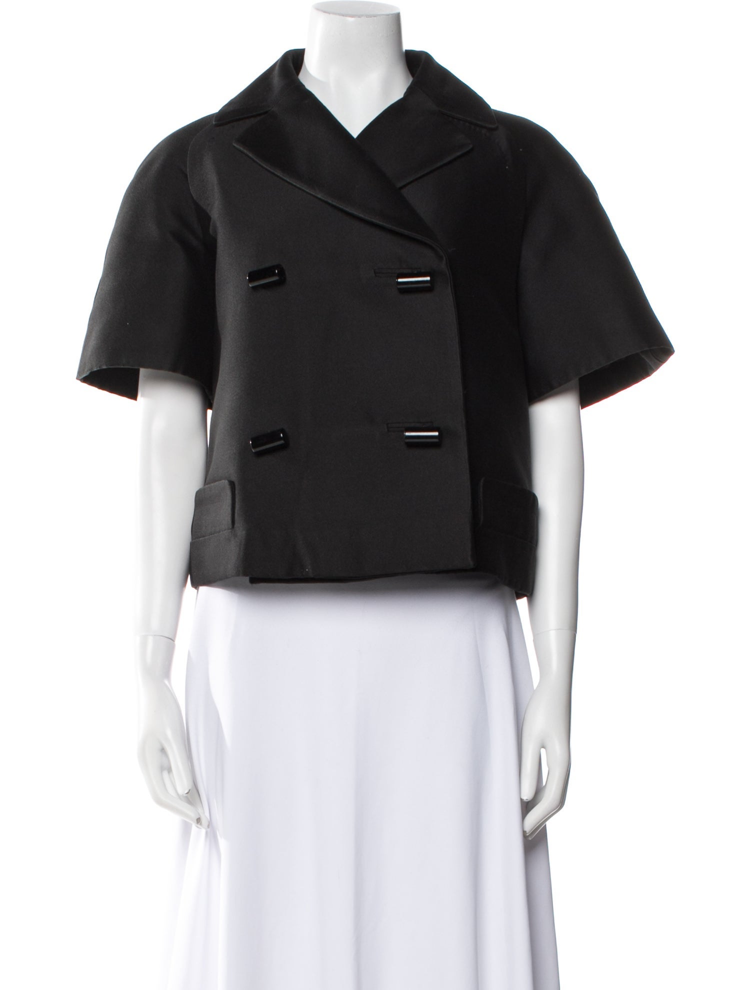 Louis Vuitton Vintage Late 1990's - Early 2000's Jacket