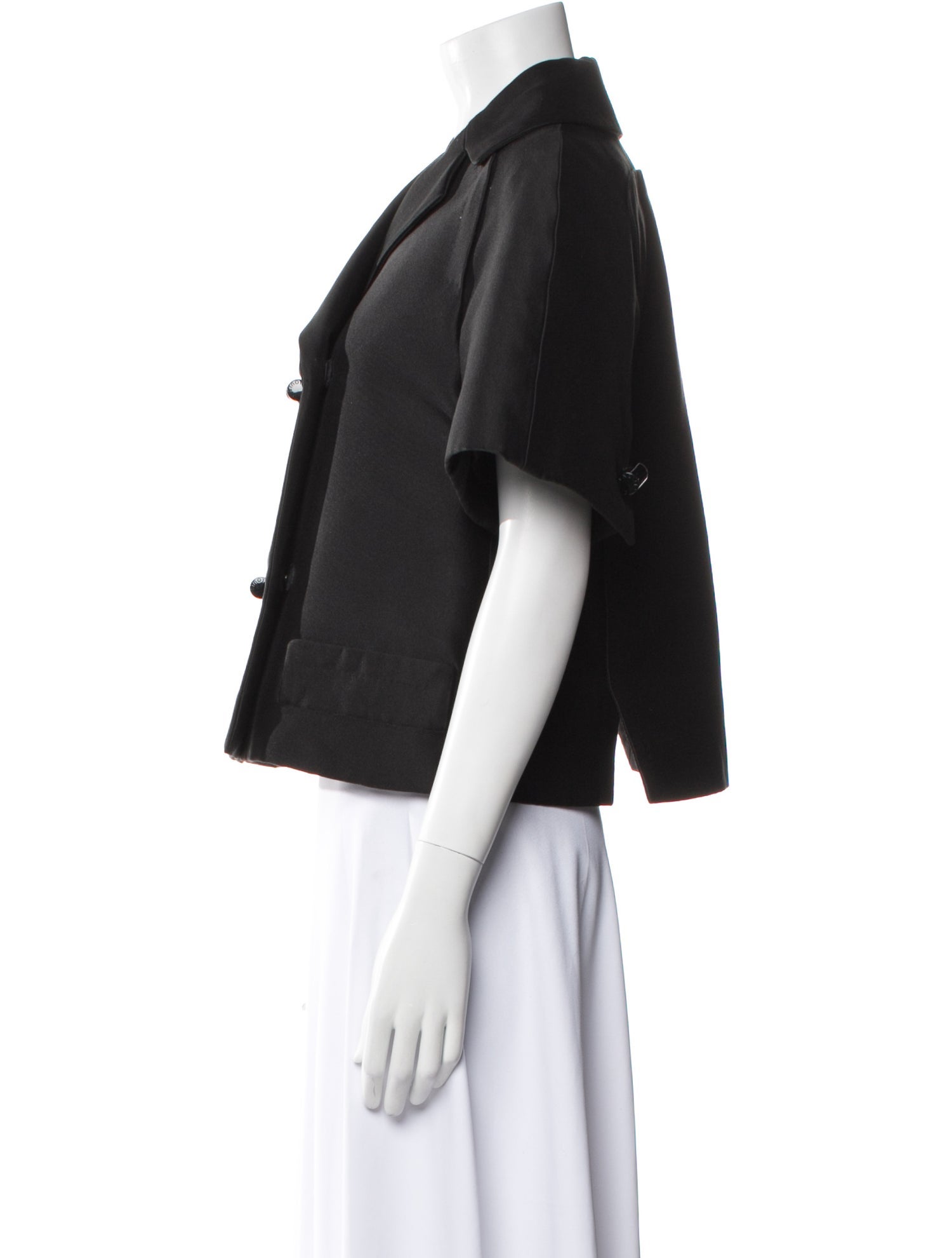 Louis Vuitton Vintage Late 1990's - Early 2000's Jacket