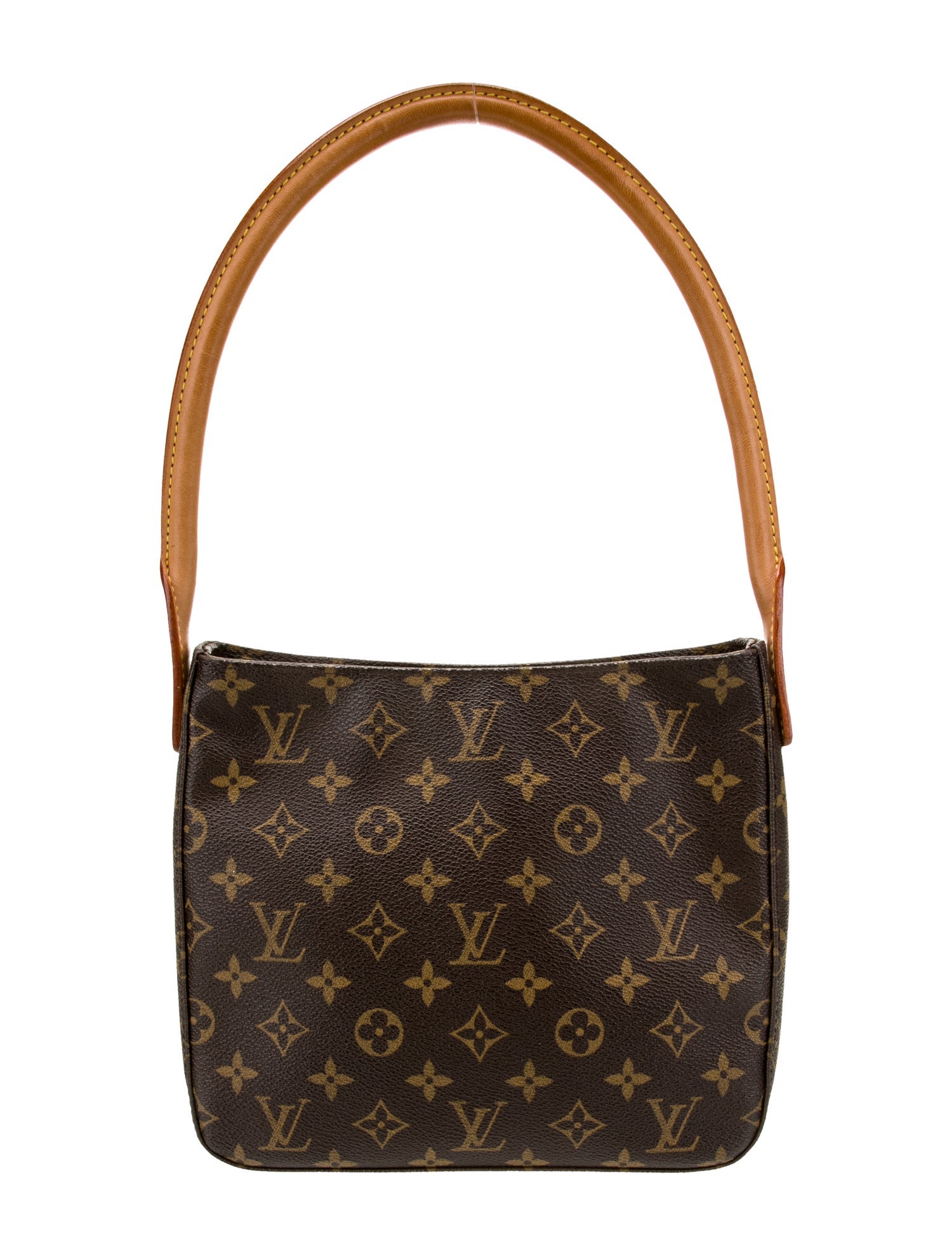 Louis Vuitton LV Monogram Shoulder Bag MM