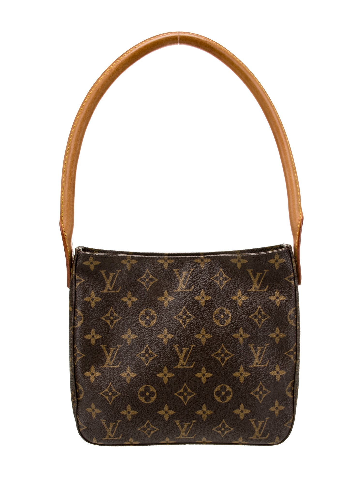 Louis Vuitton LV Monogram Shoulder Bag MM