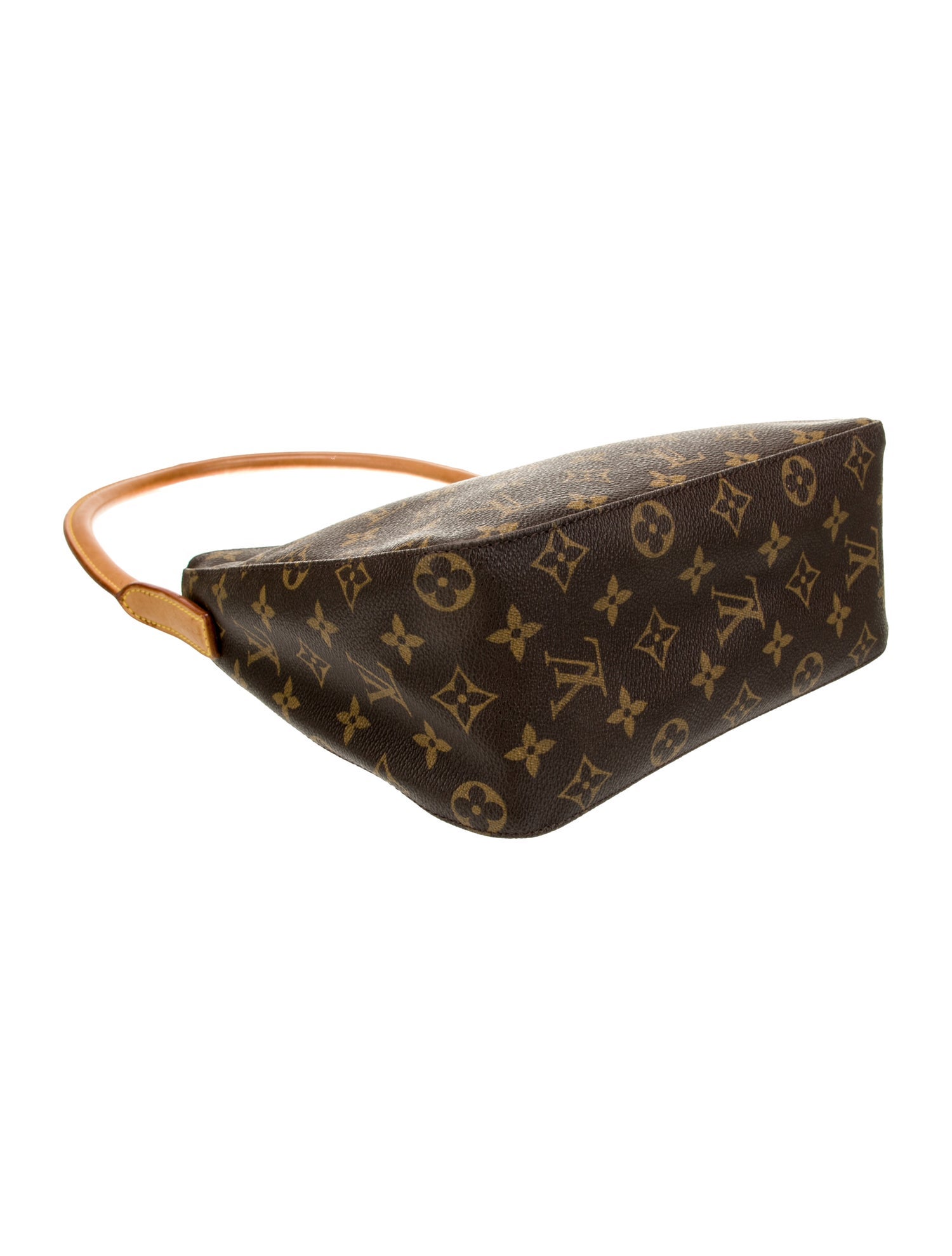 Louis Vuitton LV Monogram Shoulder Bag MM