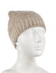 Louis Vuitton Monogram Mohair Glitter Beanie